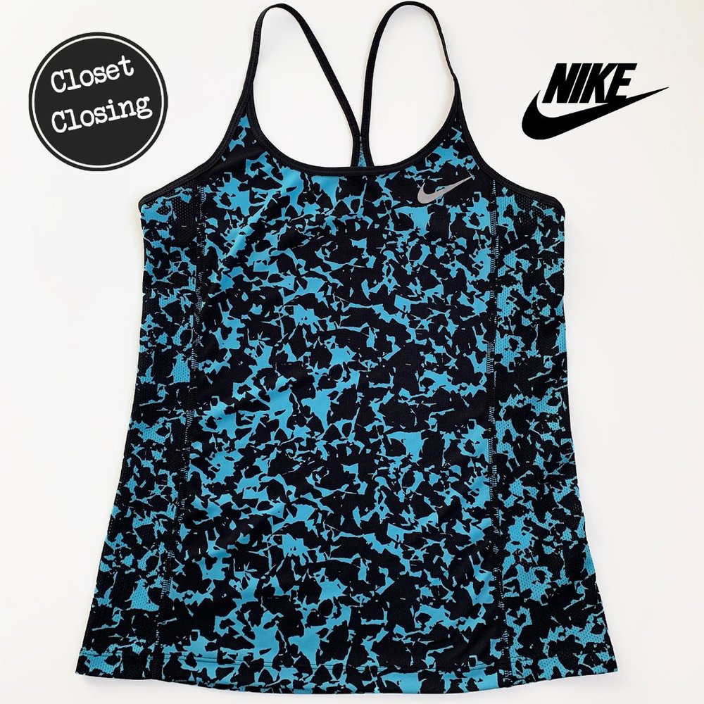 [Nike] Like New Dri-Fit Racerback Tank